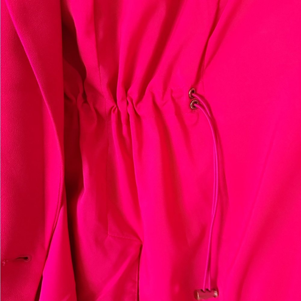Express Fuchsia Jacket - Picture 3 of 5